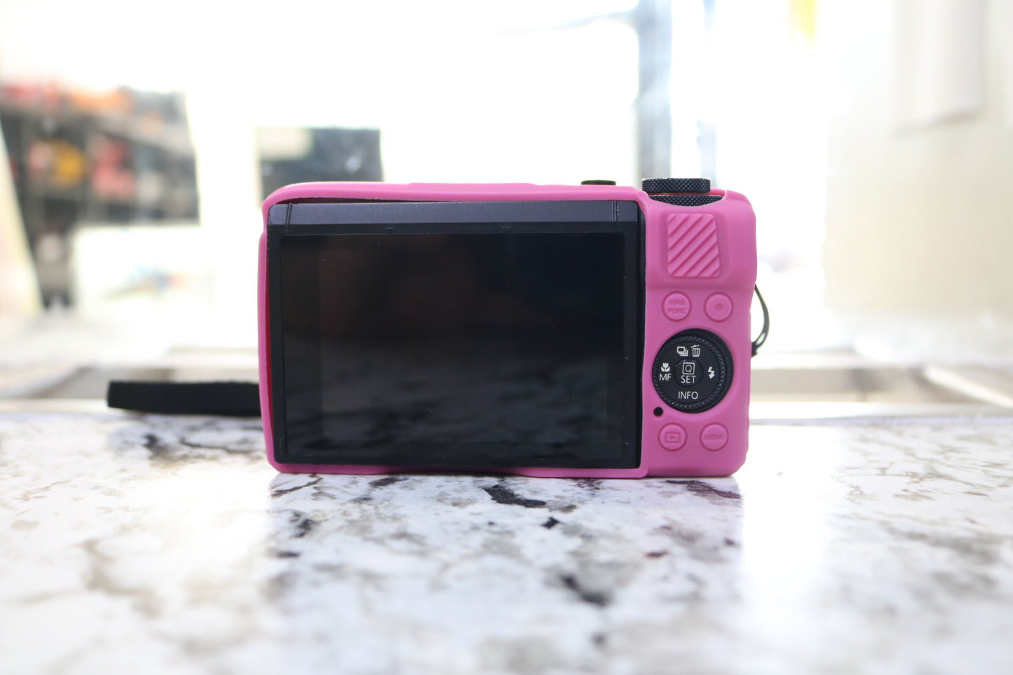 Canon PowerShot G7 X Mark III Digital Camera