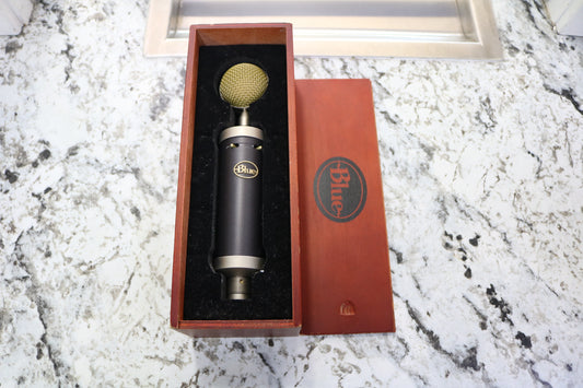 Blue Baby Bottle SL Condenser Studio Microphone
