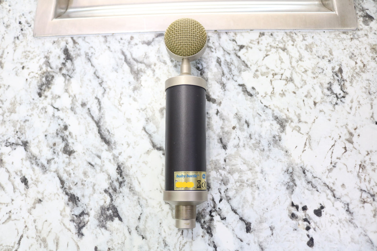 Blue Baby Bottle SL Condenser Studio Microphone