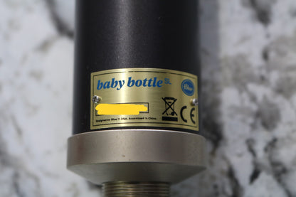 Blue Baby Bottle SL Condenser Studio Microphone