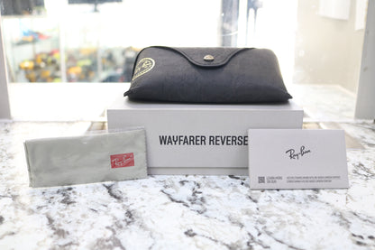 Ray-Ban RB2140 Wayfarer Reverse Sunglasses