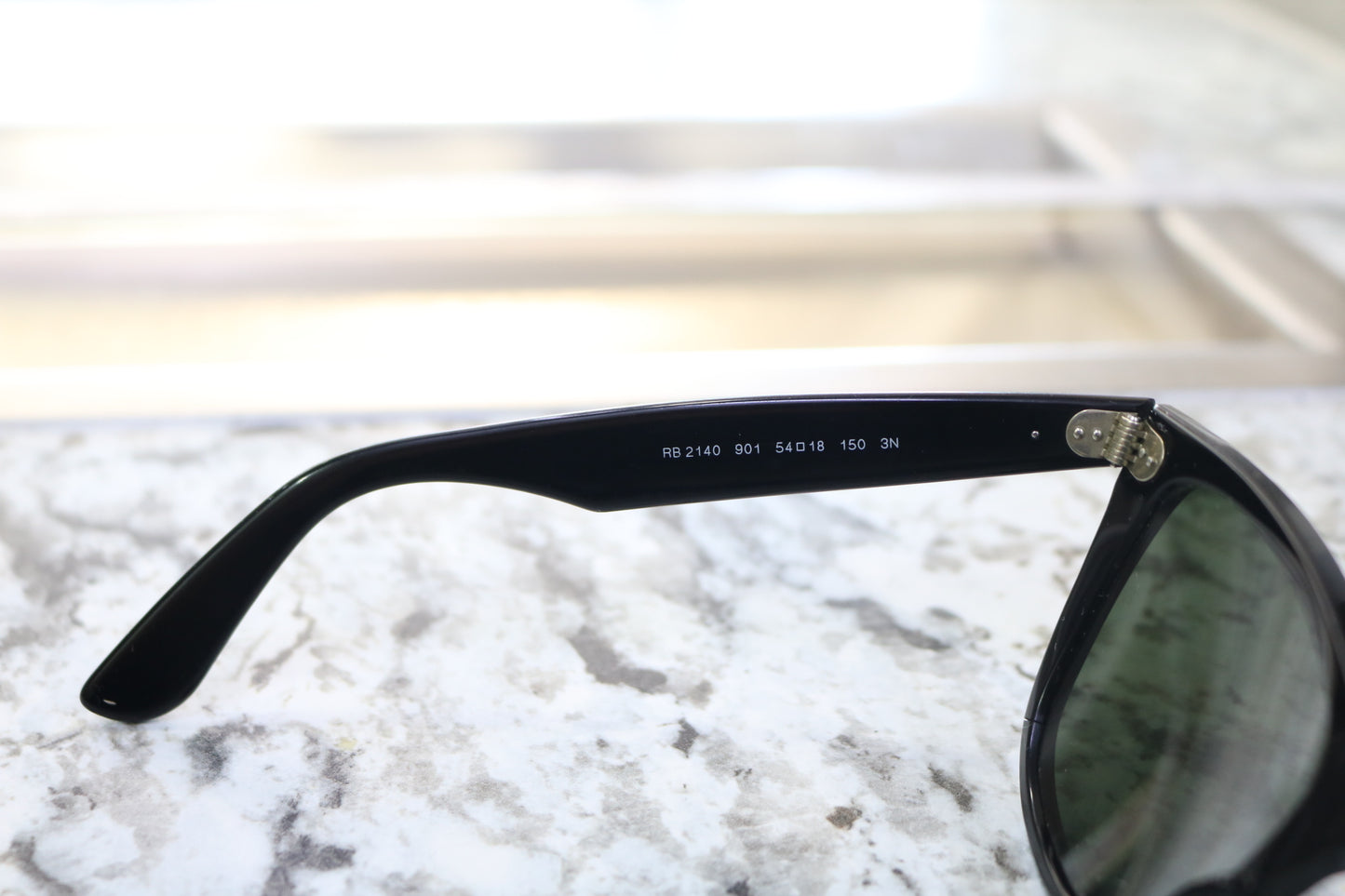 Ray-Ban RB2140 Wayfarer Reverse Sunglasses