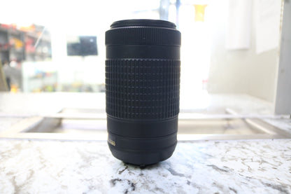 Nikon AF-P DX Nikkor 70-300mm 1:4.5-6.3G ED Lens
