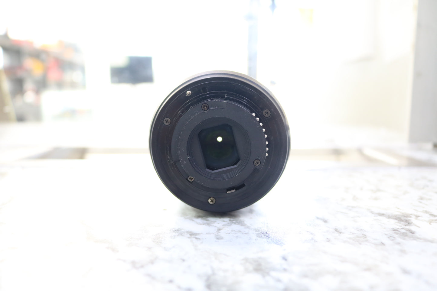 Nikon AF-P DX Nikkor 70-300mm 1:4.5-6.3G ED Lens
