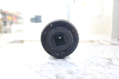 Nikon AF-P DX Nikkor 70-300mm 1:4.5-6.3G ED Lens
