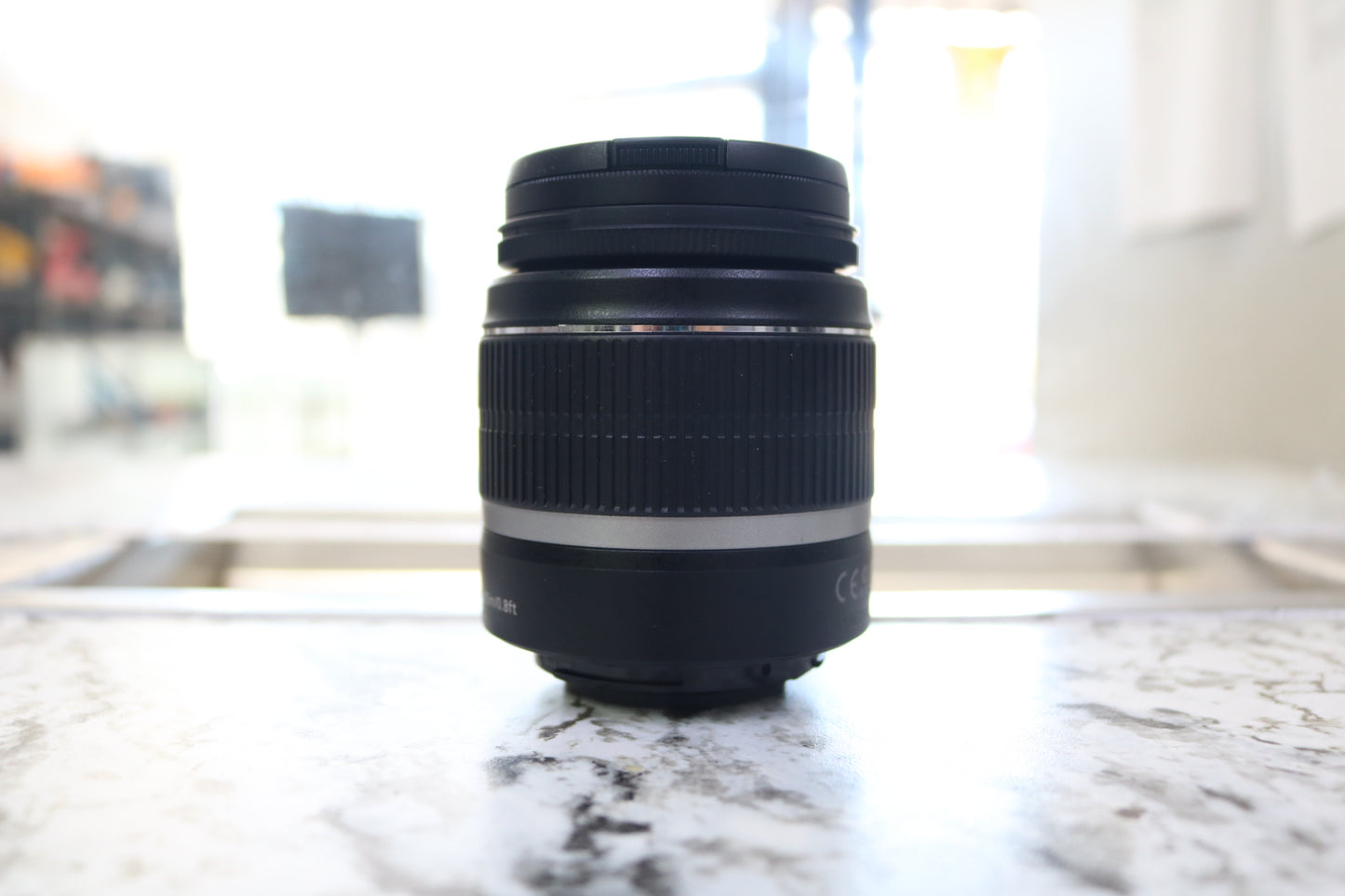 Canon EF-S Zoom Lens 18-55mm 1:3.5-5.6 IS Camera Lens