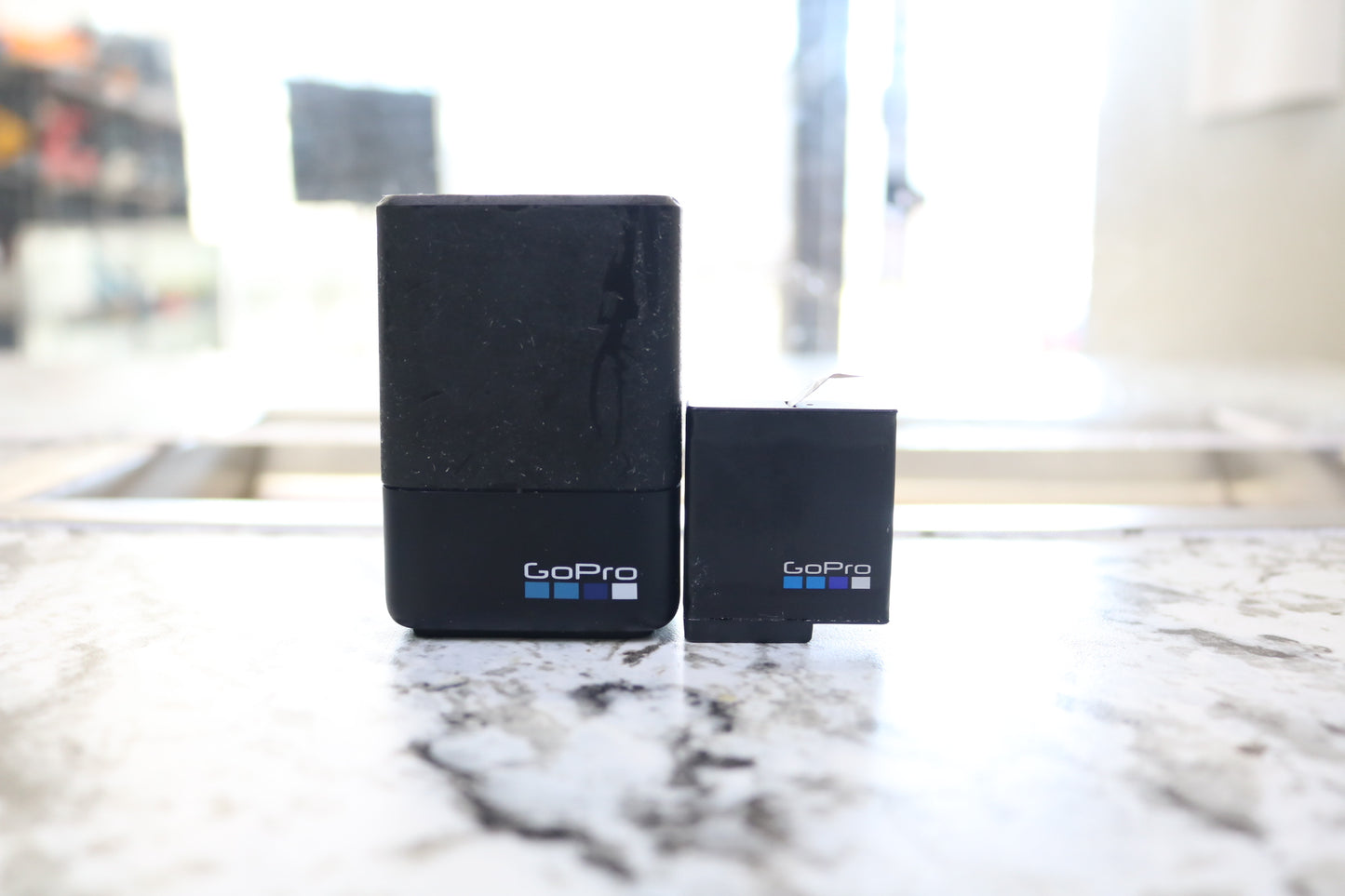 GoPro AADBD-001 Dual Battery Charger for HERO 5, 6, or 7
