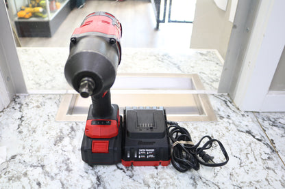 Bauer 2085CR-B 20V Brushless Cordless, 1/2 inch Impact Wrench