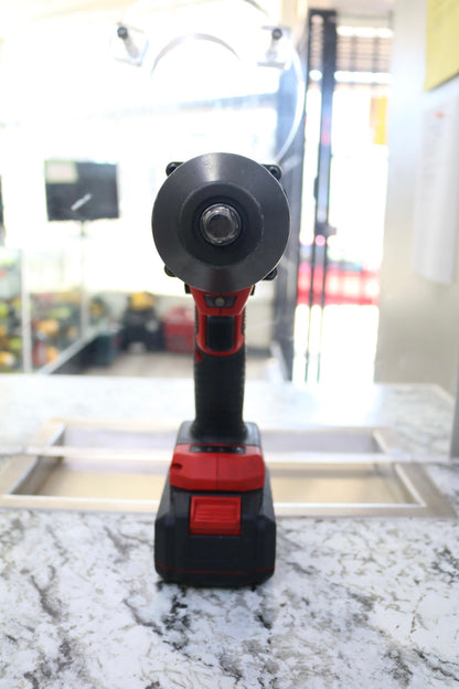 Bauer 2085CR-B 20V Brushless Cordless, 1/2 inch Impact Wrench