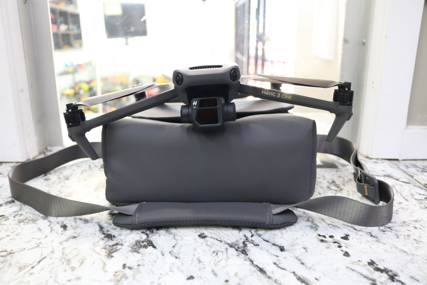 DJI Mavic 3 Cine Camera Drone (For Parts/Not Working)