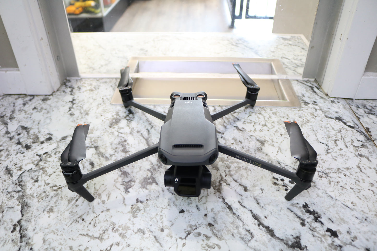 DJI Mavic 3 Cine Camera Drone (For Parts/Not Working)