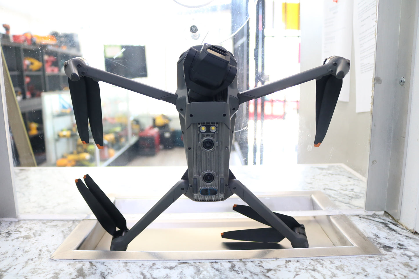 DJI Mavic 3 Cine Camera Drone (For Parts/Not Working)