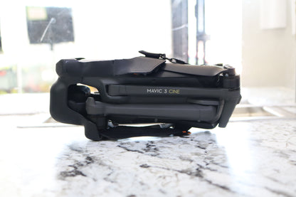 DJI Mavic 3 Cine Camera Drone (For Parts/Not Working)