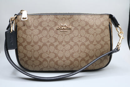 Coach Nolita 19 Mini In In Signature Canvas