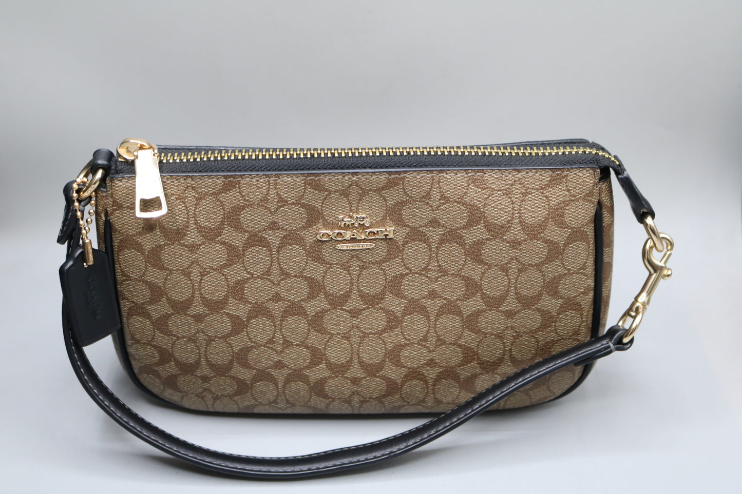 Coach Nolita 19 Mini In In Signature Canvas