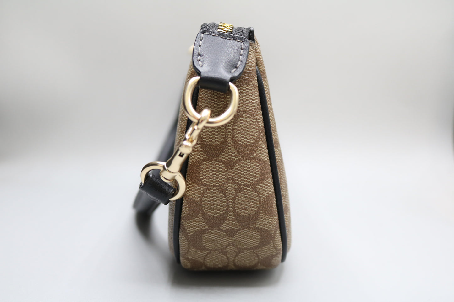 Coach Nolita 19 Mini In In Signature Canvas