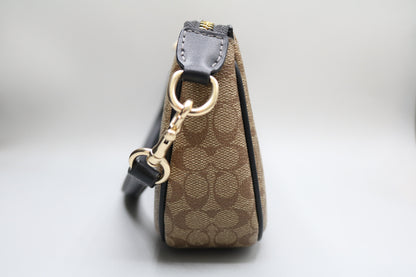 Coach Nolita 19 Mini In In Signature Canvas