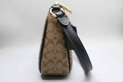 Coach Nolita 19 Mini In In Signature Canvas