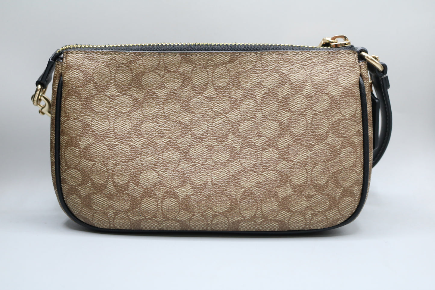Coach Nolita 19 Mini In In Signature Canvas