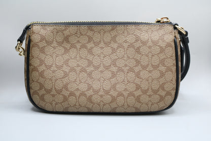 Coach Nolita 19 Mini In In Signature Canvas