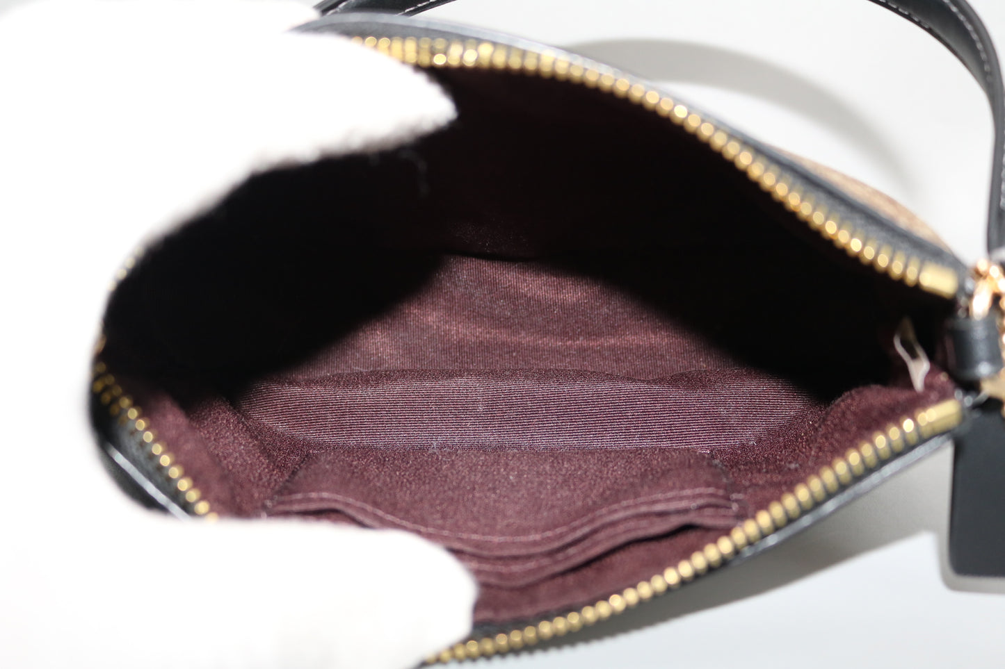 Coach Nolita 19 Mini In In Signature Canvas