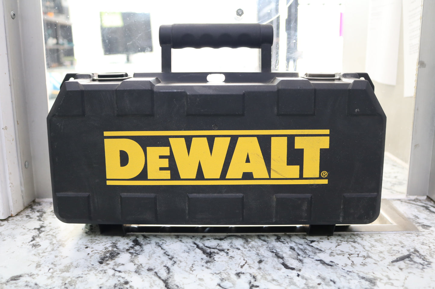 DeWalt DWE402N 120V 4-1/2" Corded Angle Grinder