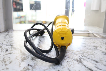 DeWalt DWE402N 120V 4-1/2" Corded Angle Grinder