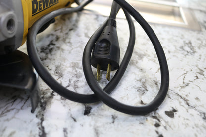 DeWalt DWE402N 120V 4-1/2" Corded Angle Grinder