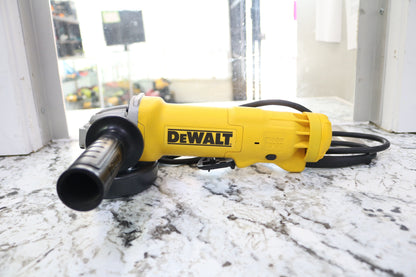 DeWalt DWE402N 120V 4-1/2" Corded Angle Grinder