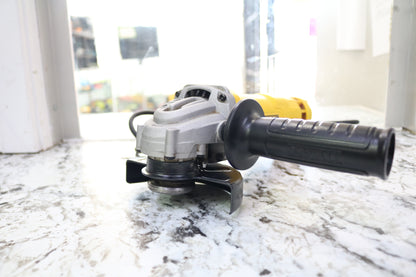 DeWalt DWE402N 120V 4-1/2" Corded Angle Grinder