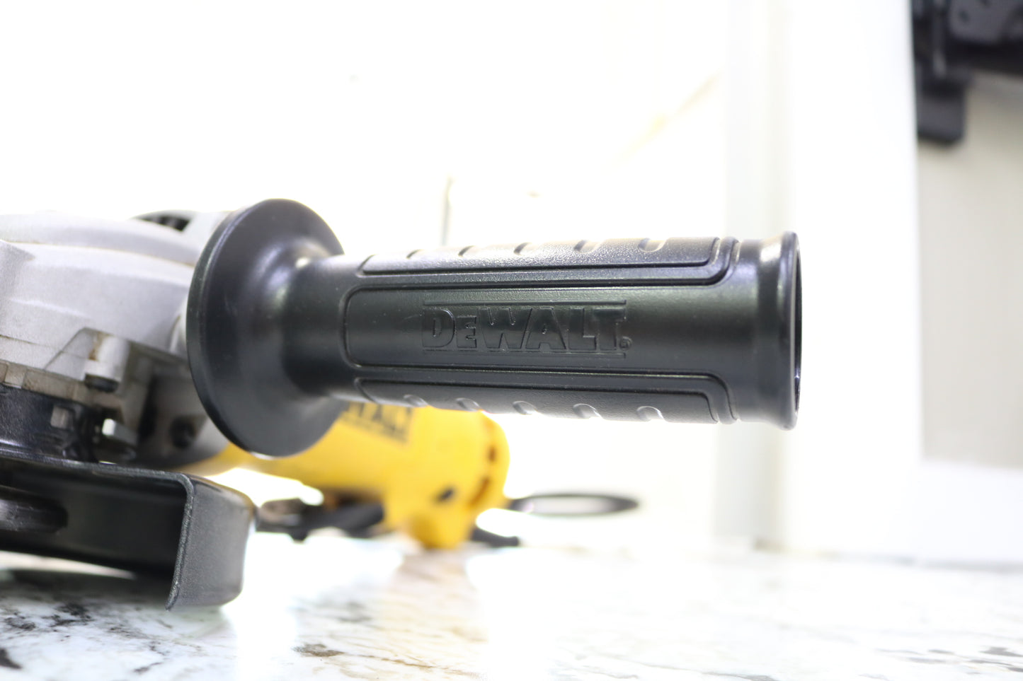 DeWalt DWE402N 120V 4-1/2" Corded Angle Grinder