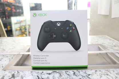 Xbox One Controller Black 1708