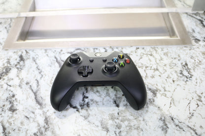 Xbox One Controller Black 1708