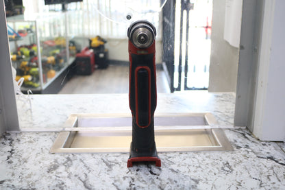 Milwaukee right angle drill only