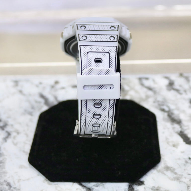Casio G-Shock Manga White GA-2100MNG With Box