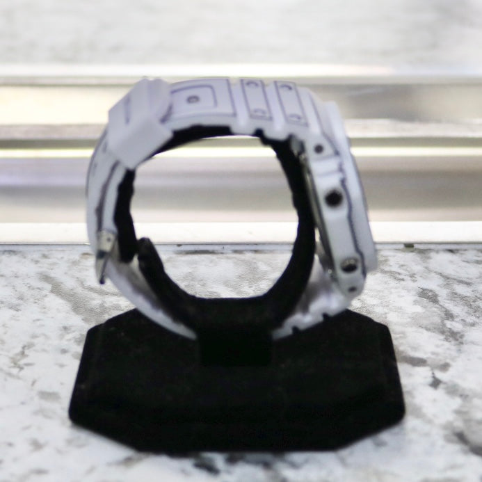 Casio G-Shock Manga White GA-2100MNG With Box