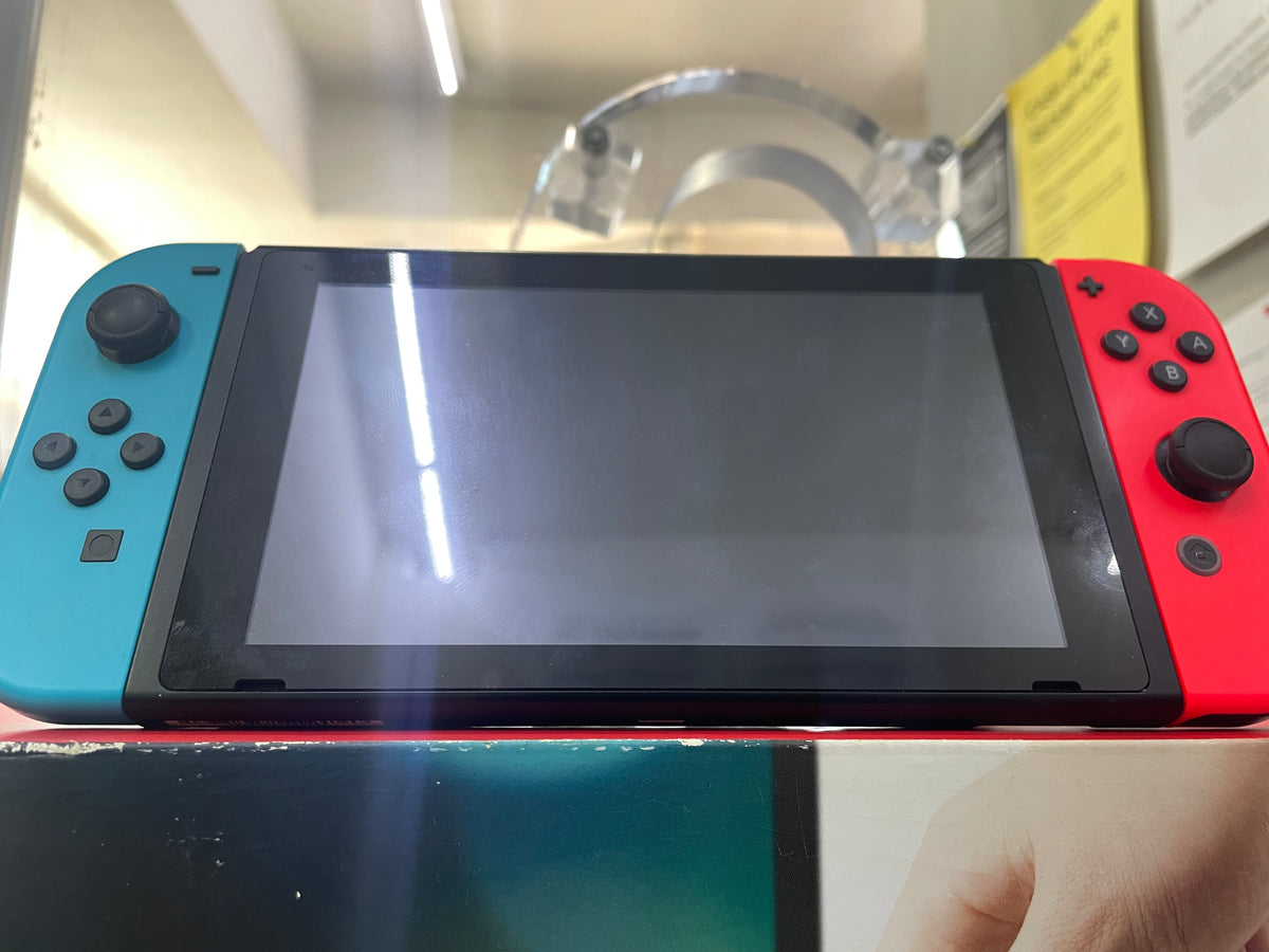 Nintendo Switch HAC-001 Console (No Charger)