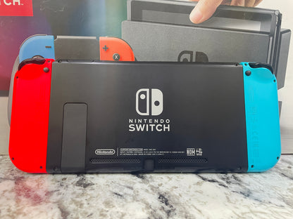 Nintendo Switch HAC-001 Console (No Charger)