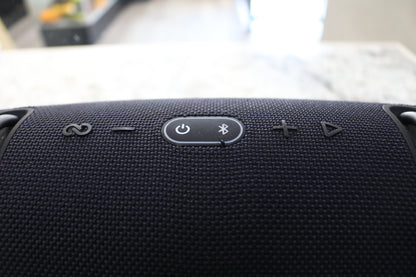 Black JBL Xtreme 3 Bluetooth Speaker Comes With an Aftermarket Charger
