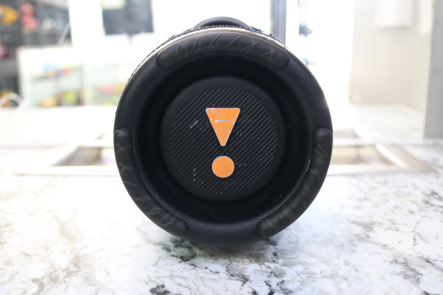 Black JBL Xtreme 3 Bluetooth Speaker Comes With an Aftermarket Charger