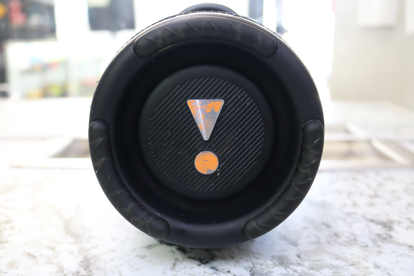 Black JBL Xtreme 3 Bluetooth Speaker Comes With an Aftermarket Charger