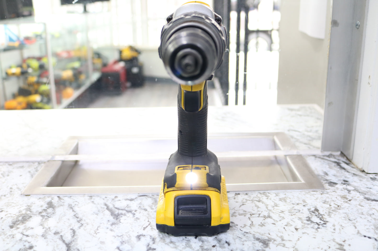 Dewalt DCD998 Drill Driver Secondhand (No Shipping)