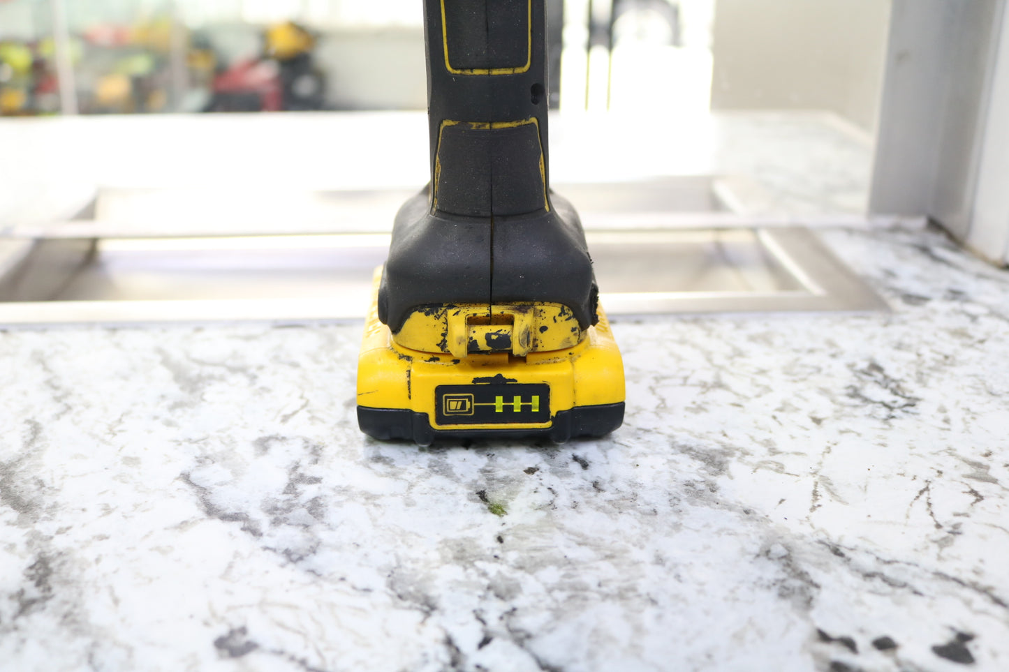Dewalt DCD998 Drill Driver Secondhand (No Shipping)