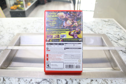 Nintendo Switch 2 Donkey Kong Bonanza