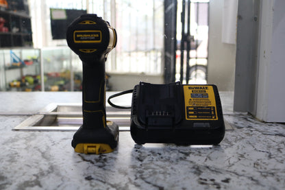 Dewalt DCF887 Cordless Impact Driver w/ charger