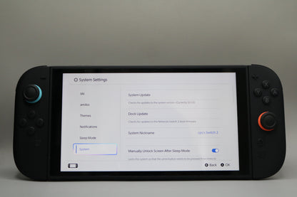 Nintendo BEE-001 Switch 2 Console