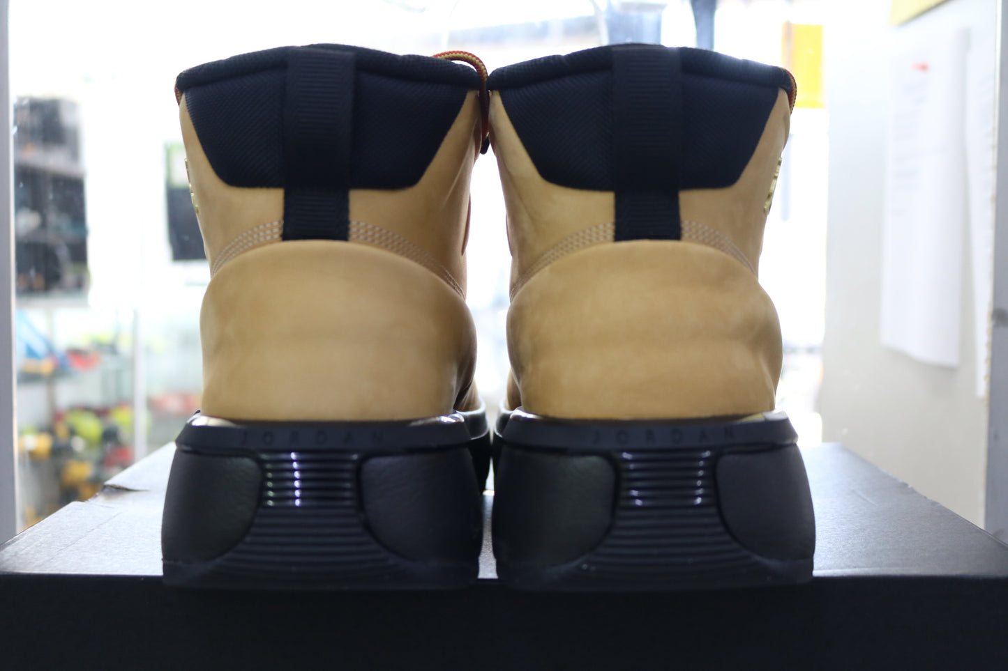 Jordan City Boots HV4580-200 Size 11.5 Men’s