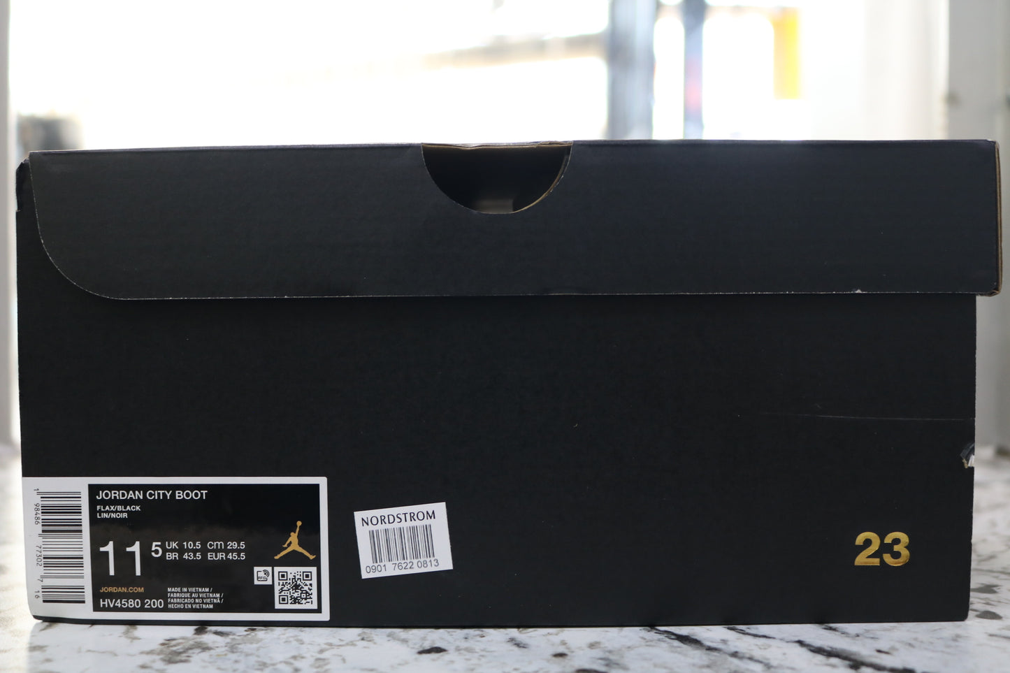 Jordan City Boots HV4580-200 Size 11.5 Men’s