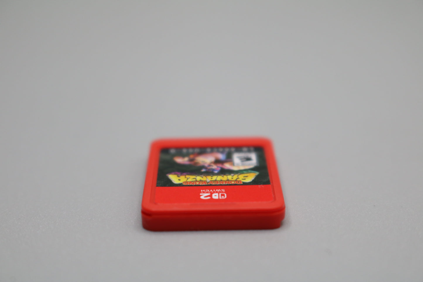 Donkey Kong Bonanza Switch 2 *NO CASE*