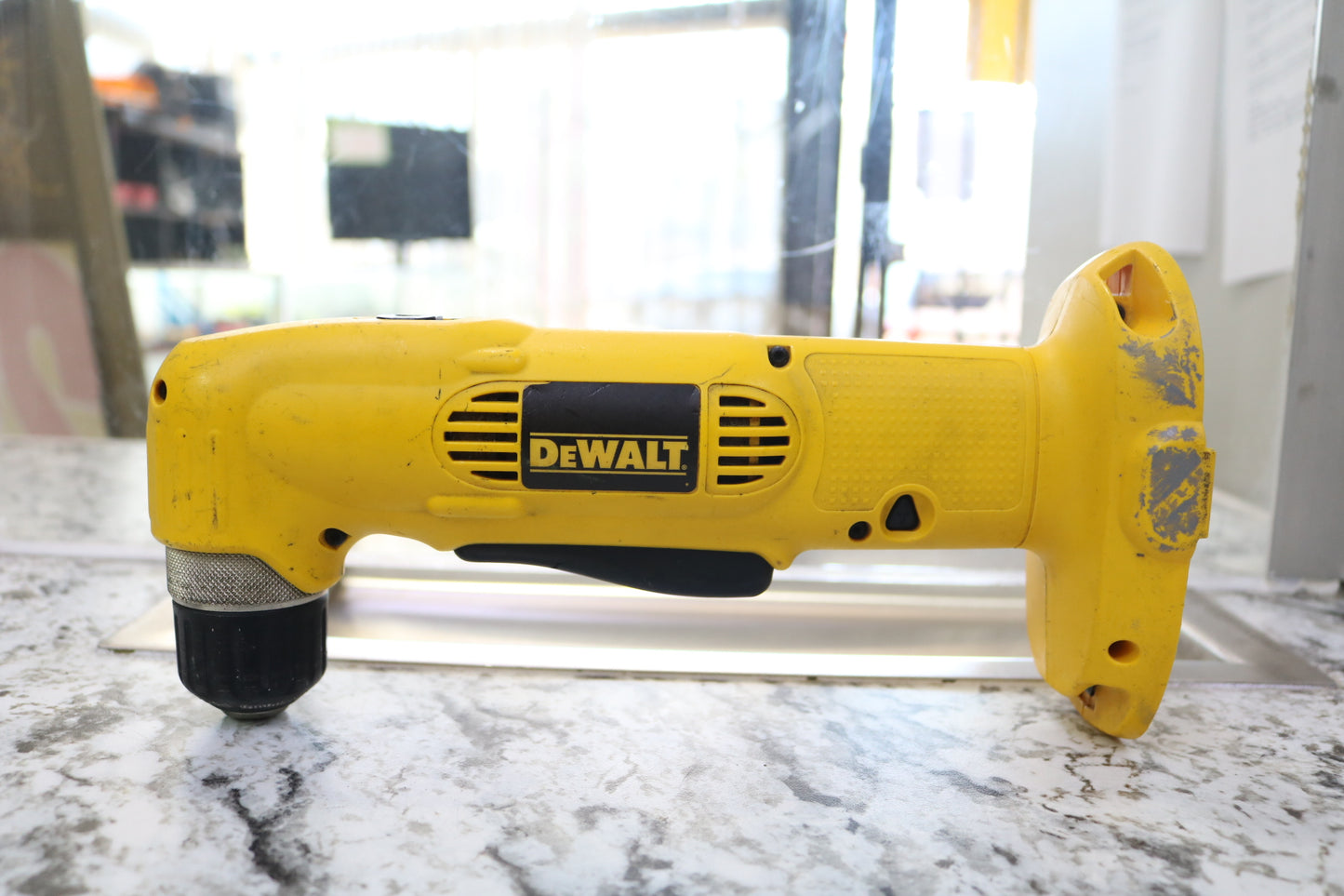 DeWalt DW960 18V Right Angle Drill Driver Cordless Power Tool